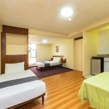 Ayenda Suites Marne Mexico By Eksteriør billede