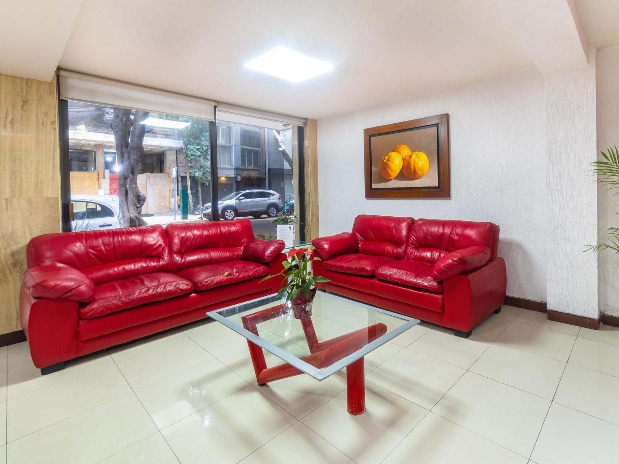 Ayenda Suites Marne Mexico By Eksteriør billede
