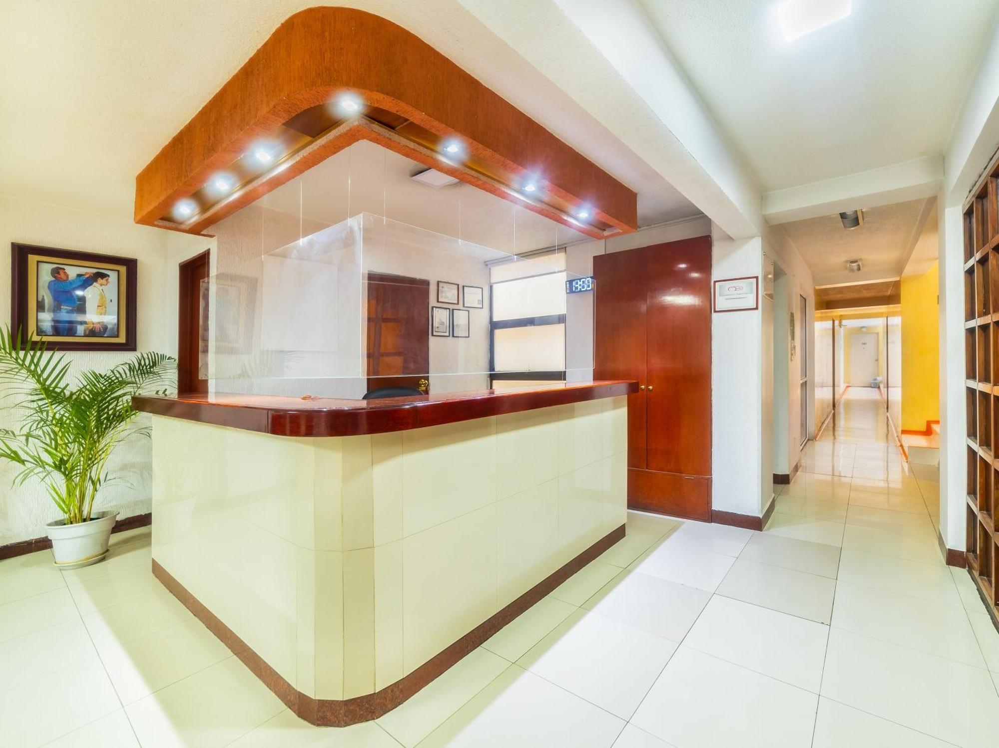Ayenda Suites Marne Mexico By Eksteriør billede