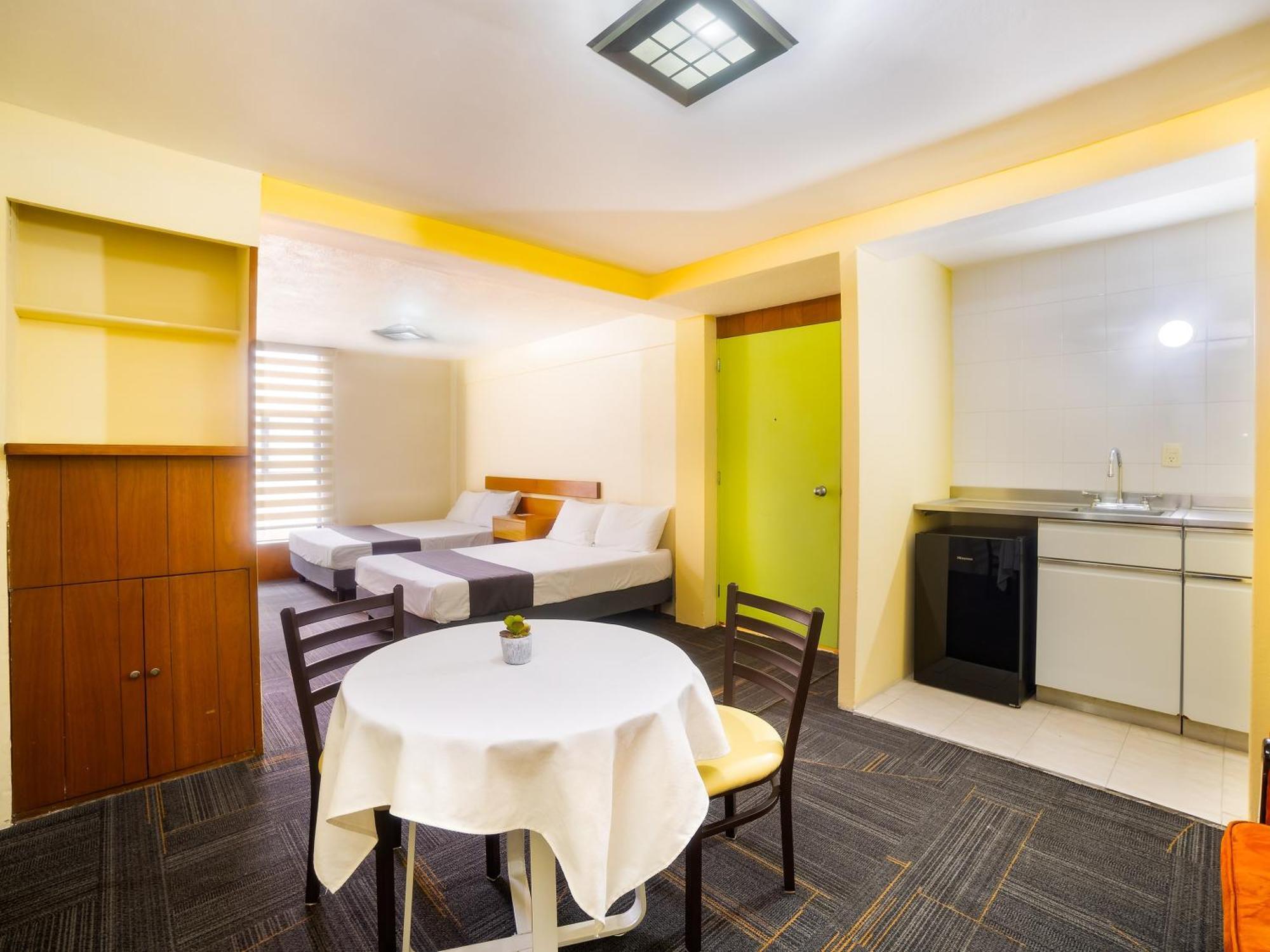 Ayenda Suites Marne Mexico By Eksteriør billede
