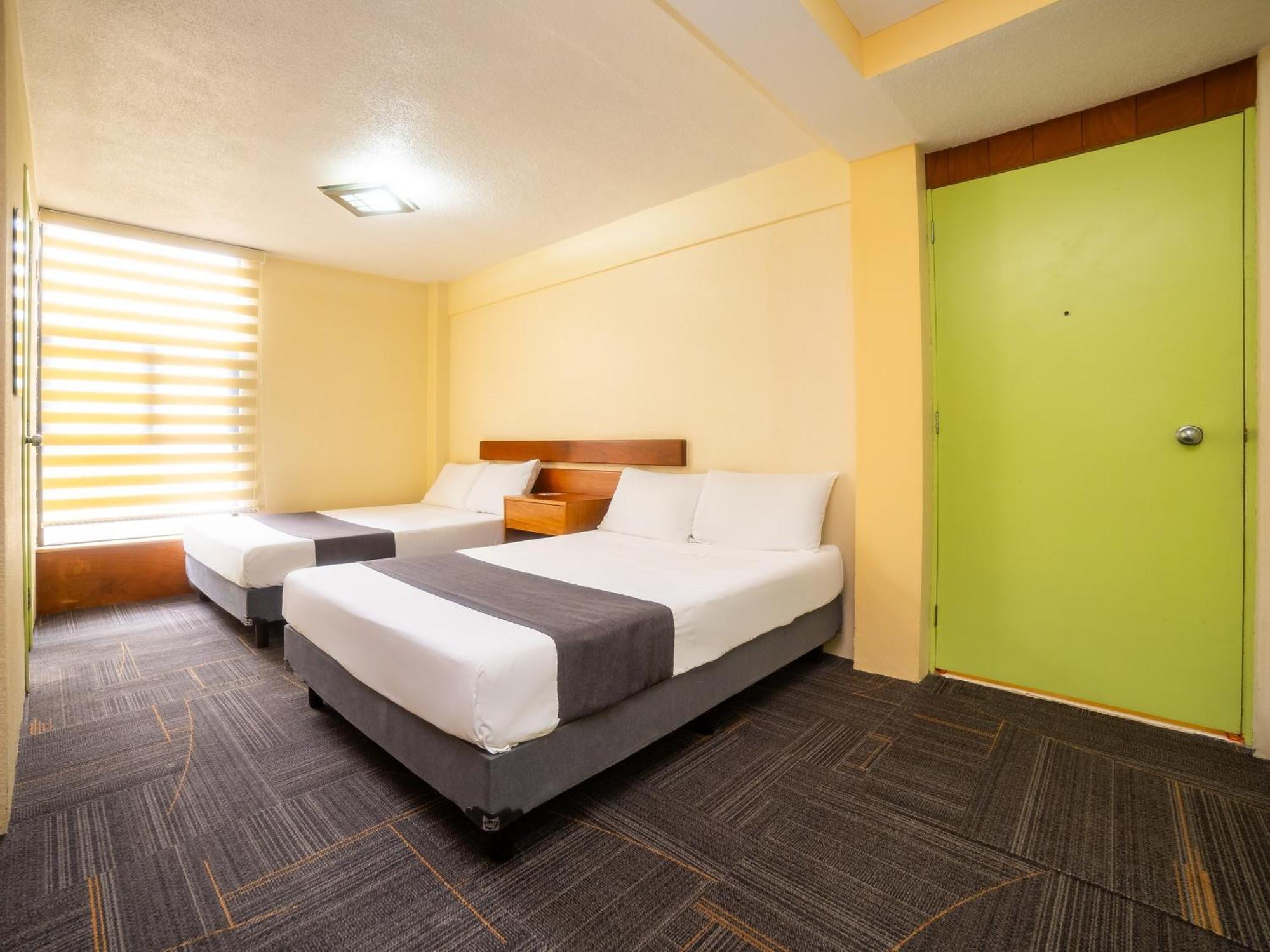 Ayenda Suites Marne Mexico By Eksteriør billede