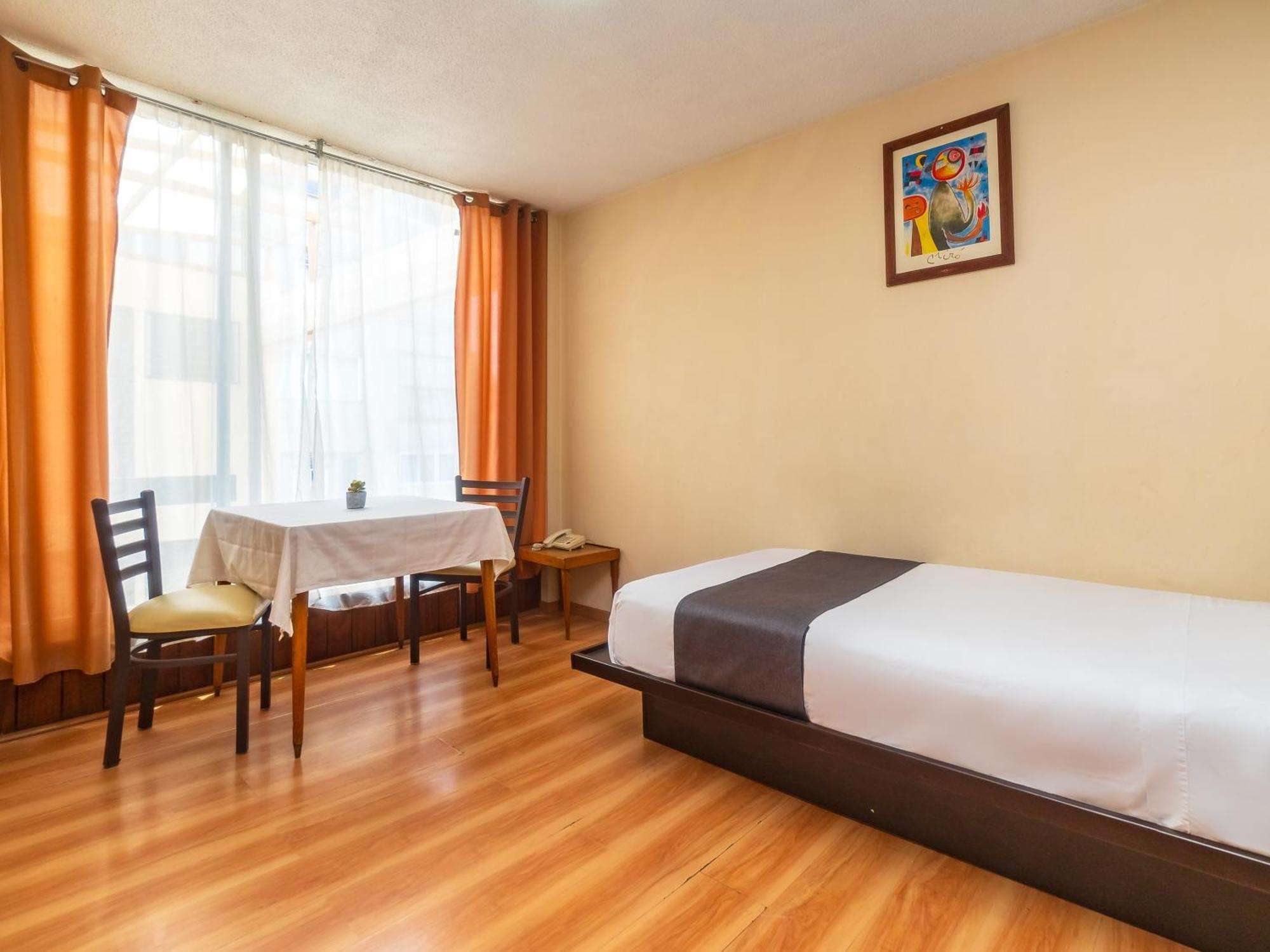 Ayenda Suites Marne Mexico By Eksteriør billede