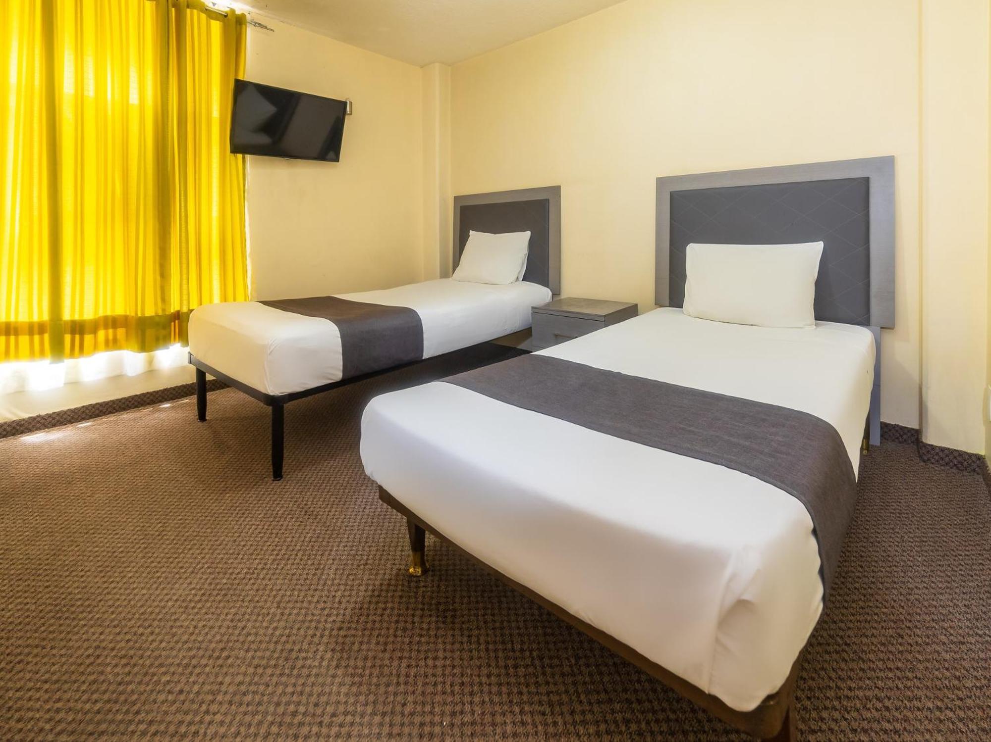 Ayenda Suites Marne Mexico By Eksteriør billede