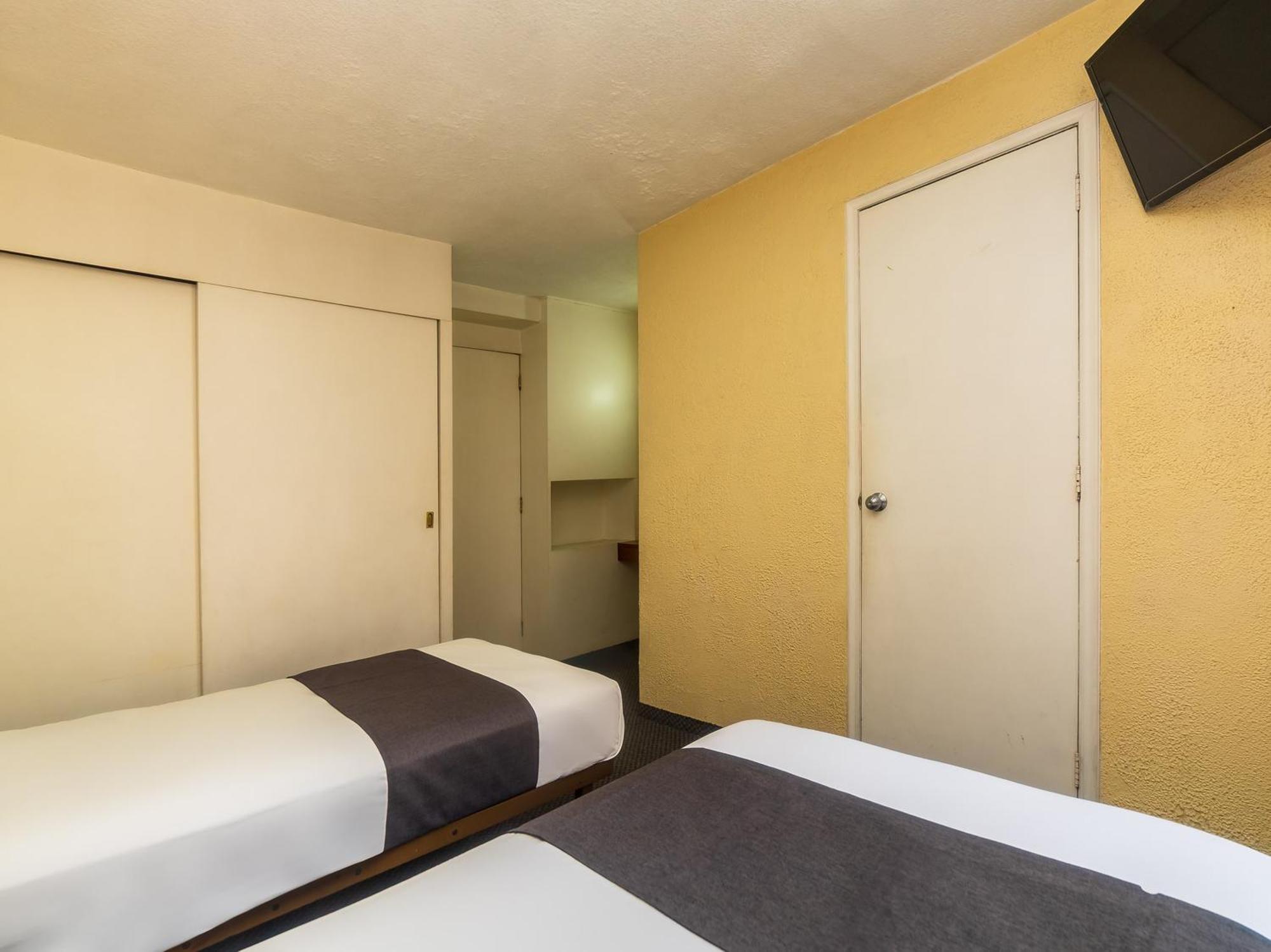 Ayenda Suites Marne Mexico By Eksteriør billede