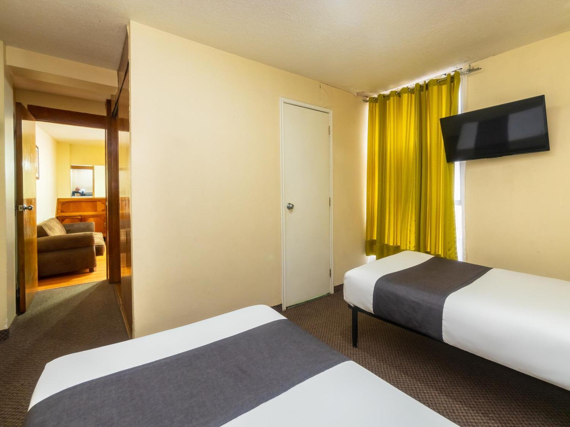 Ayenda Suites Marne Mexico By Eksteriør billede