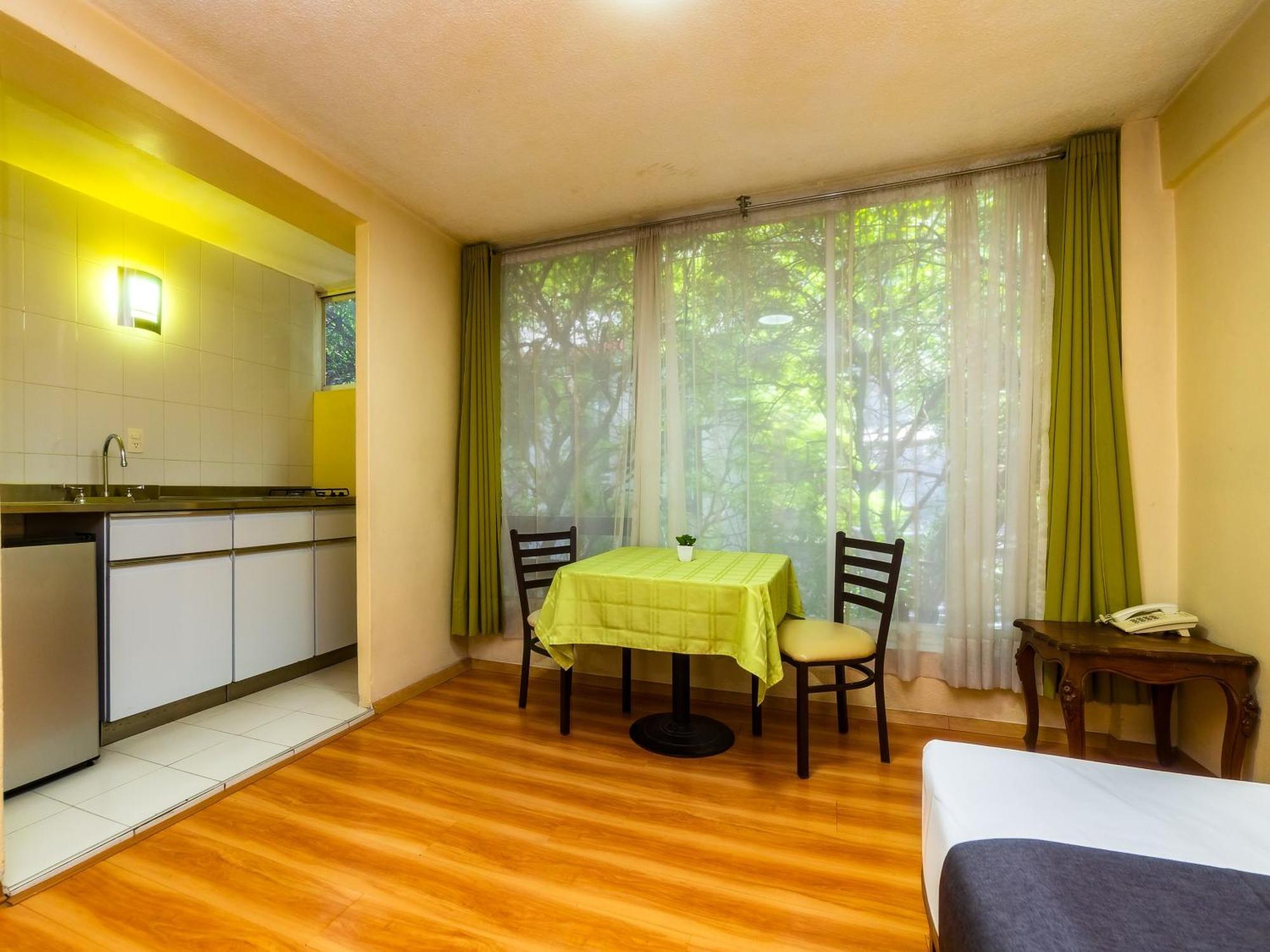 Ayenda Suites Marne Mexico By Eksteriør billede